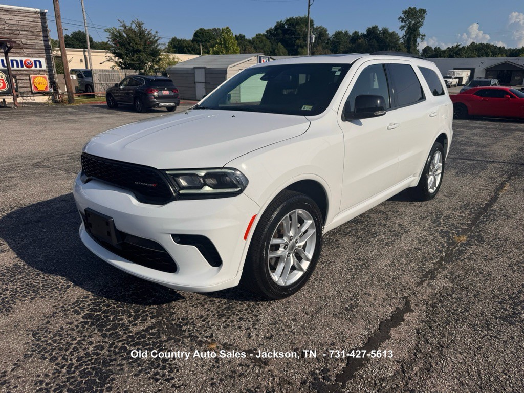 2024 Dodge Durango Image 2