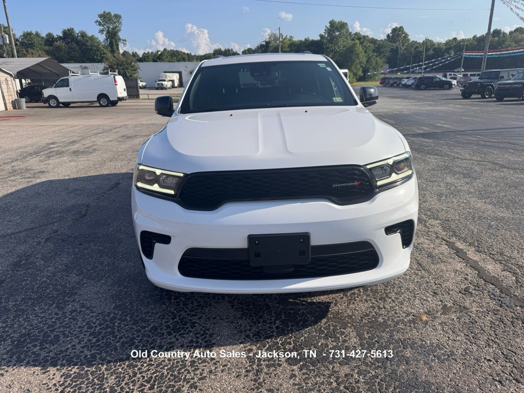 2024 Dodge Durango Image 3