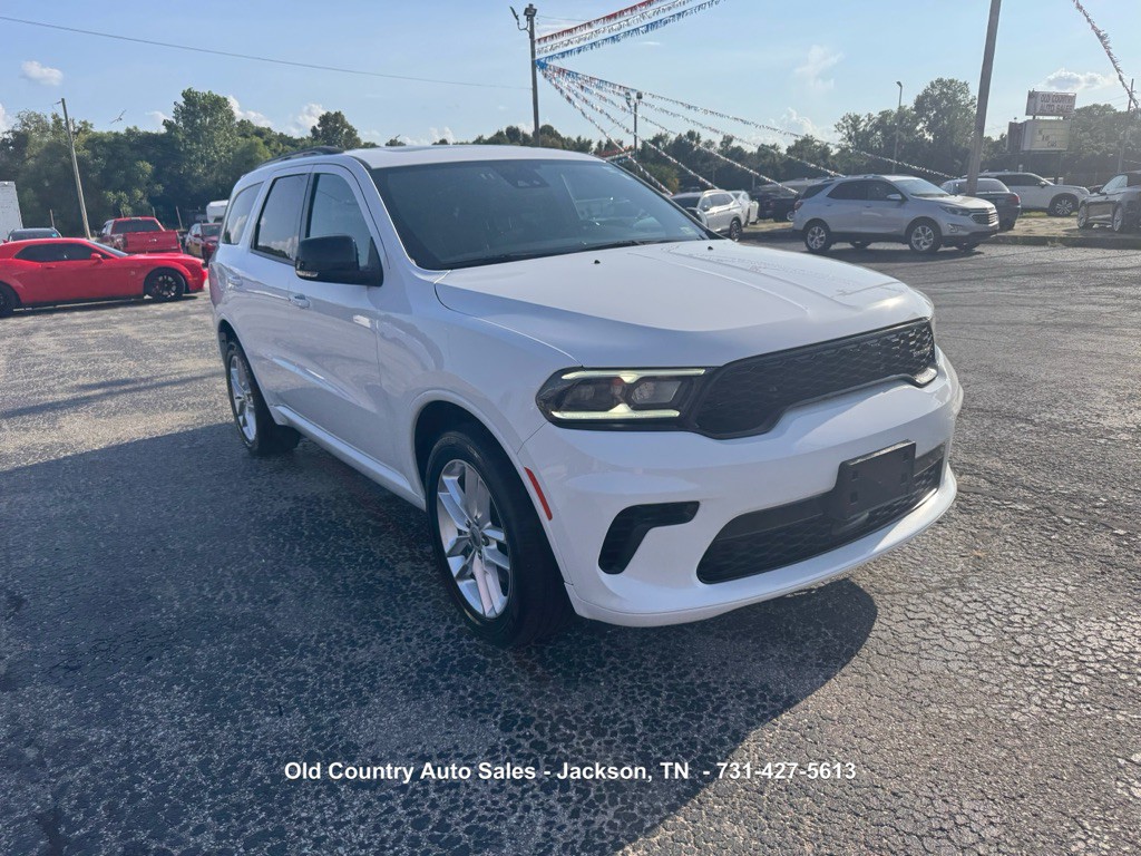 2024 Dodge Durango Image 4