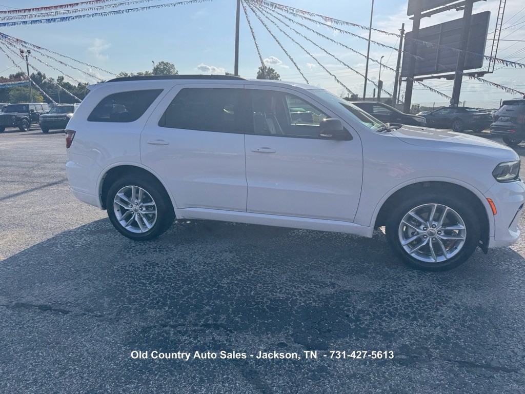 2024 Dodge Durango Image 5