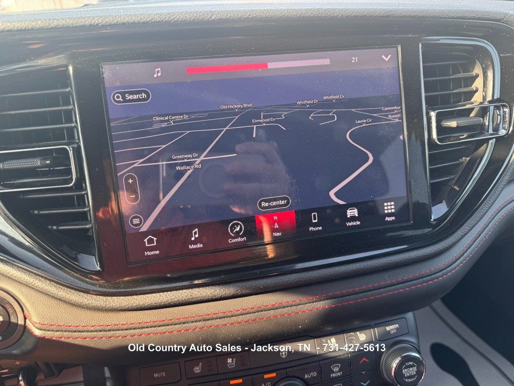 2024 Dodge Durango Image 36