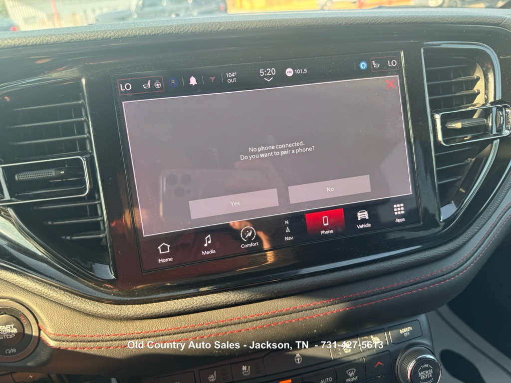 2024 Dodge Durango Image 39