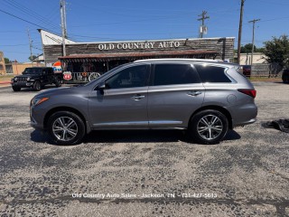 Image for 2016 INFINITI QX60  ID: 7609041