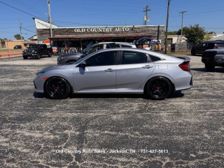 Image for 2018 Honda Civic SI ID: 7611369