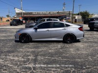 Image for 2018 Honda Civic SI ID: 7611369