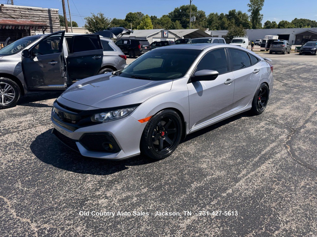 2018 Honda Civic Image 2