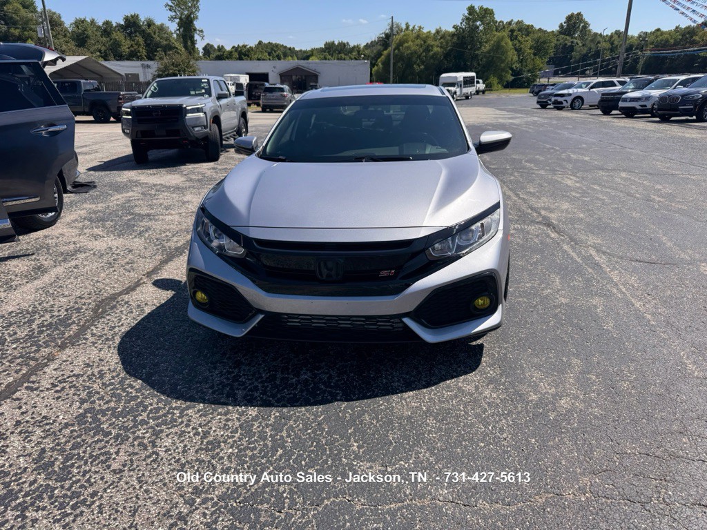 2018 Honda Civic Image 3