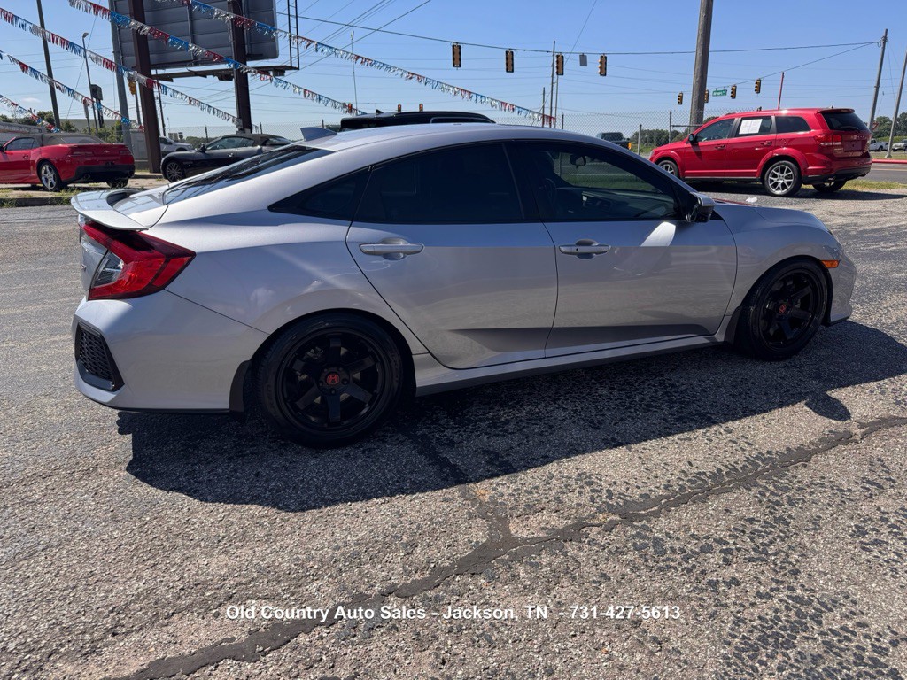 2018 Honda Civic Image 5