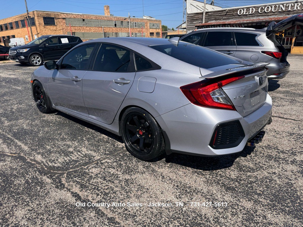 2018 Honda Civic Image 6