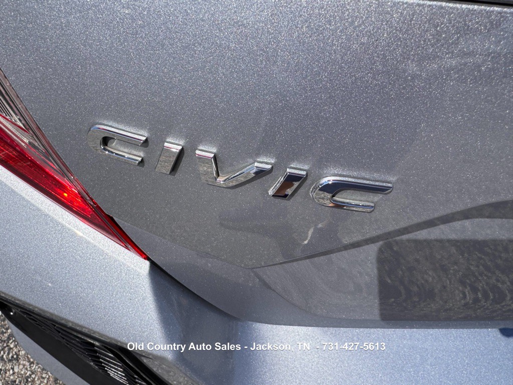 2018 Honda Civic Image 7