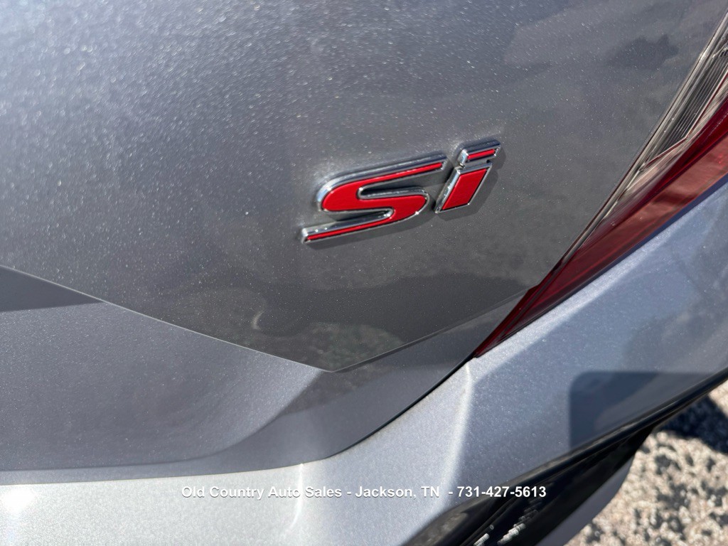2018 Honda Civic Image 8