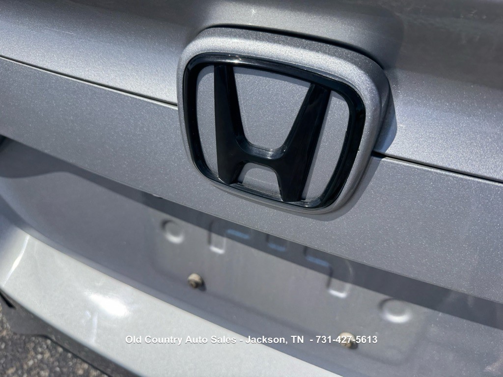 2018 Honda Civic Image 9