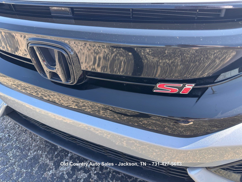 2018 Honda Civic Image 12