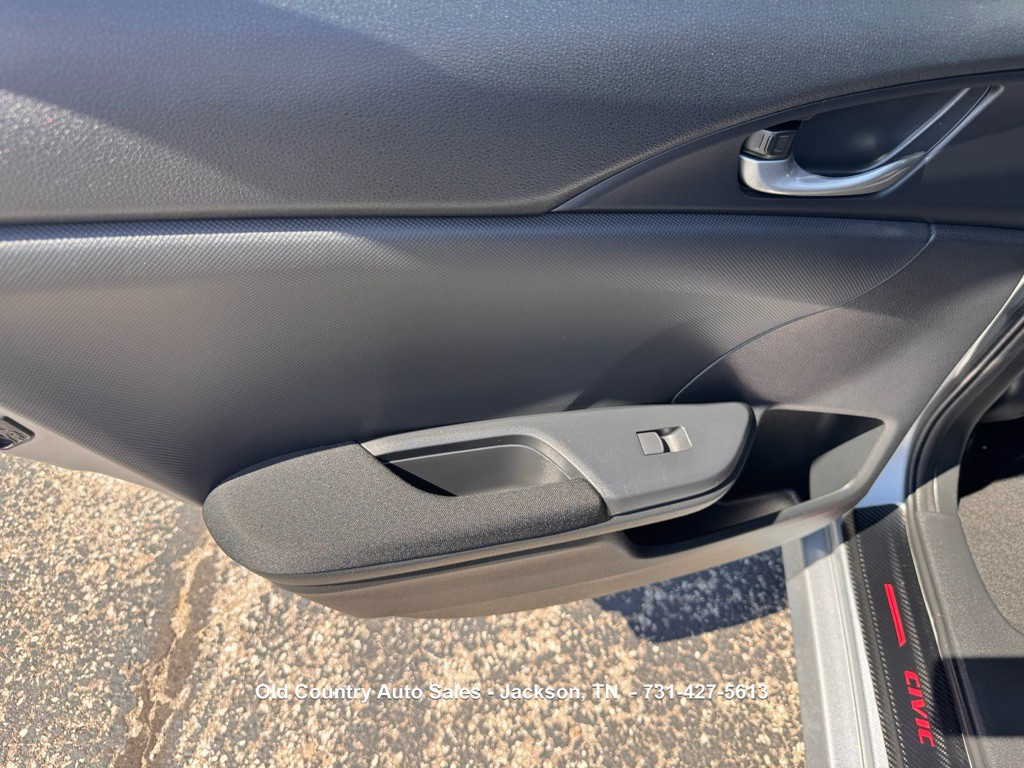2018 Honda Civic Image 14