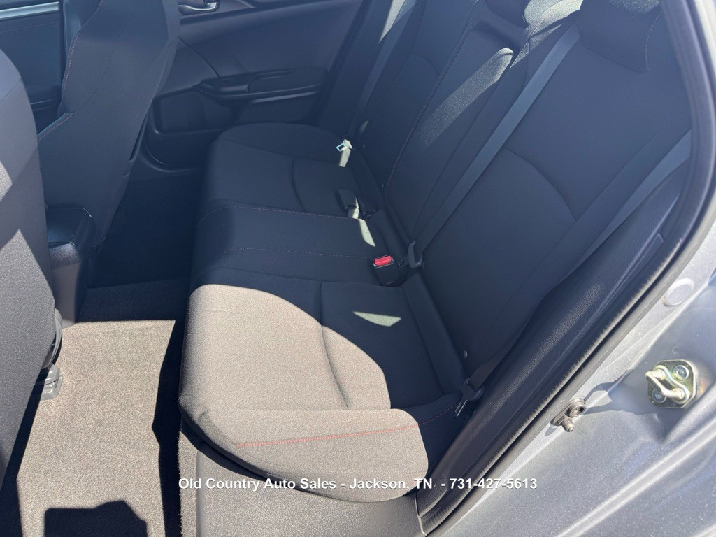 2018 Honda Civic Image 15