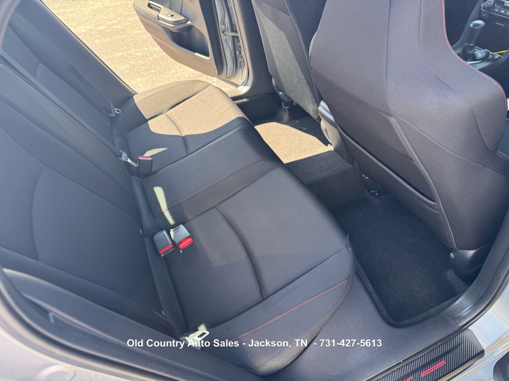 2018 Honda Civic Image 19