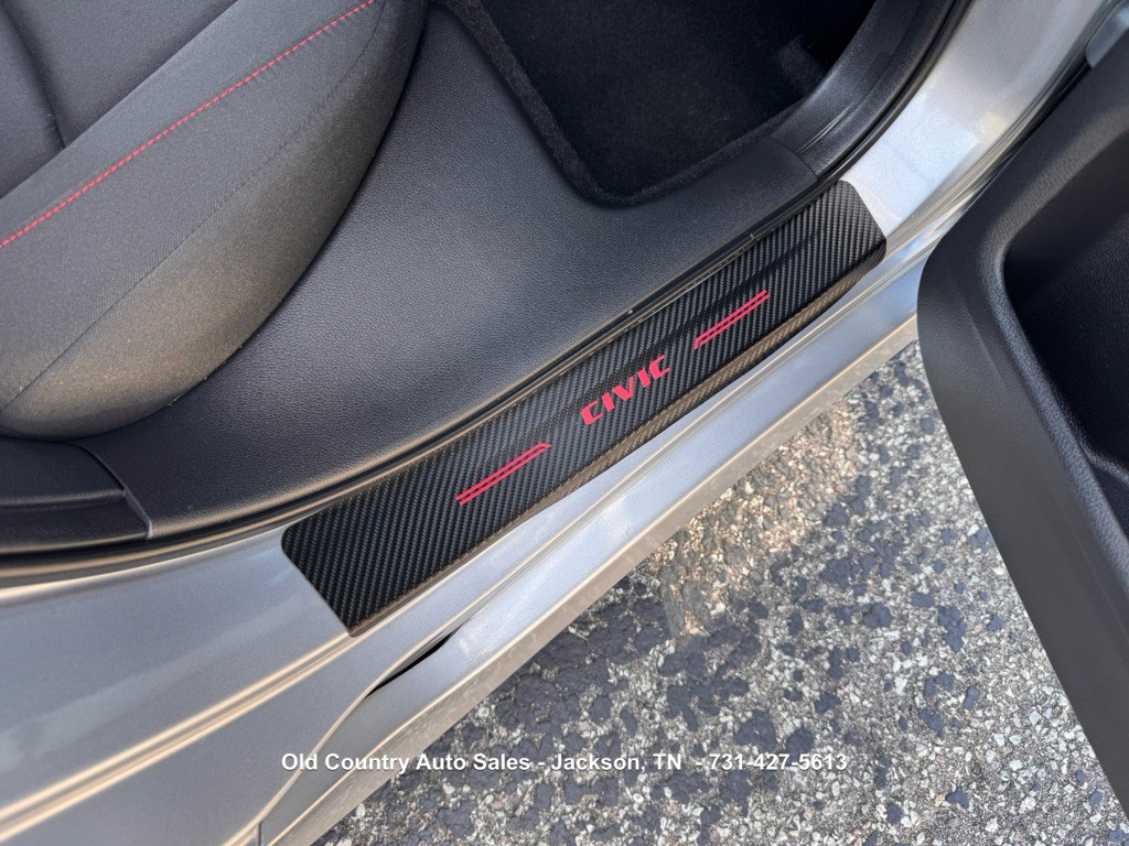 2018 Honda Civic Image 20