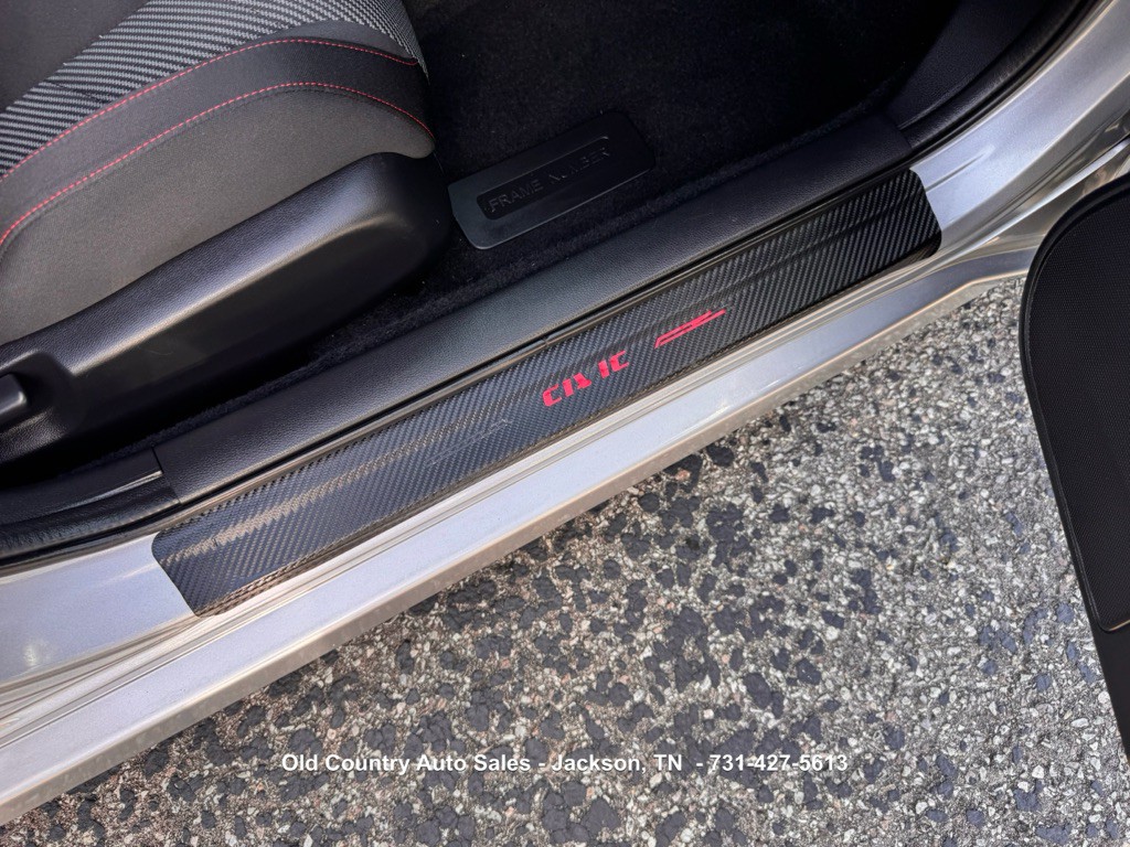 2018 Honda Civic Image 23