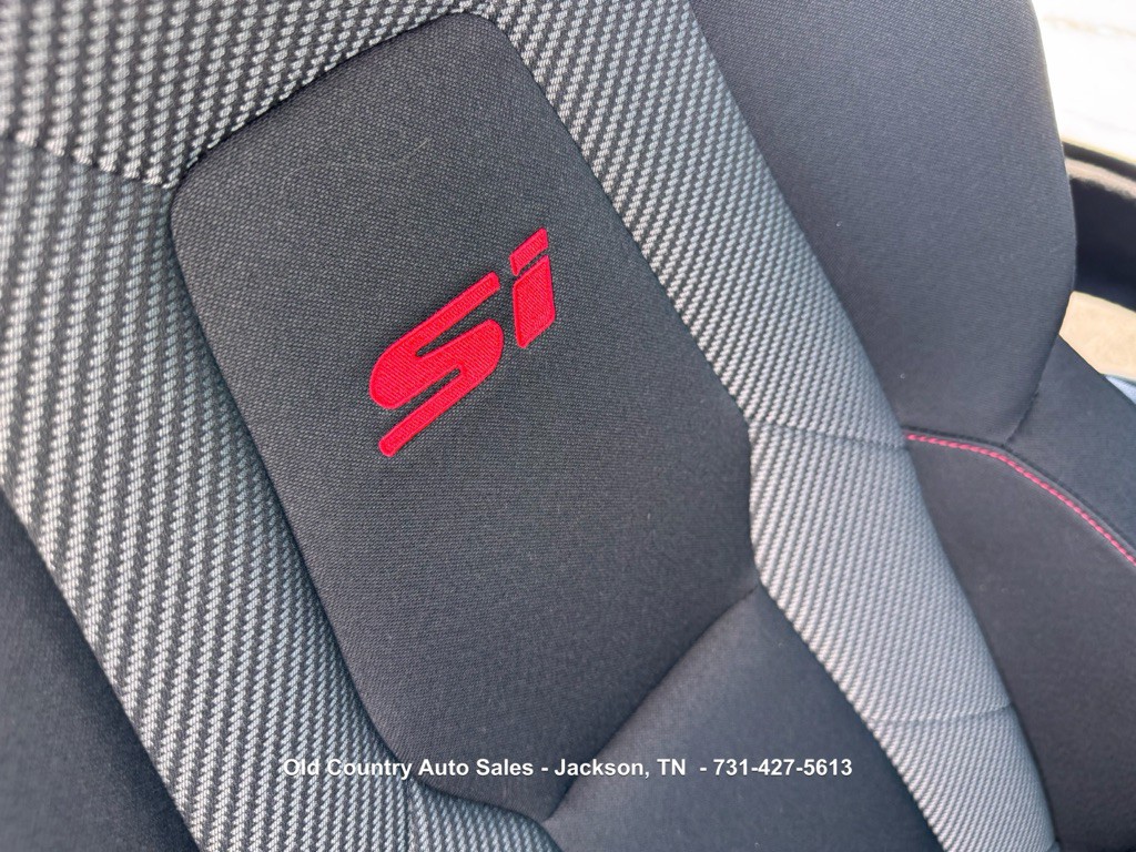 2018 Honda Civic Image 24