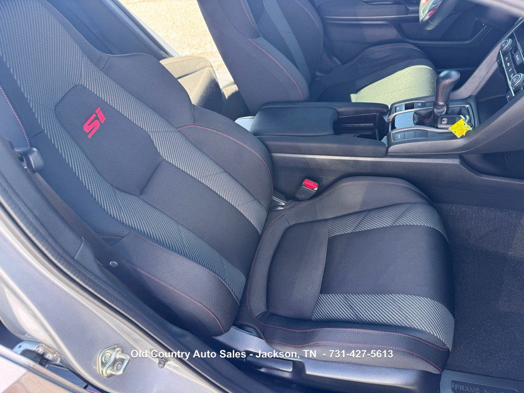 2018 Honda Civic Image 25