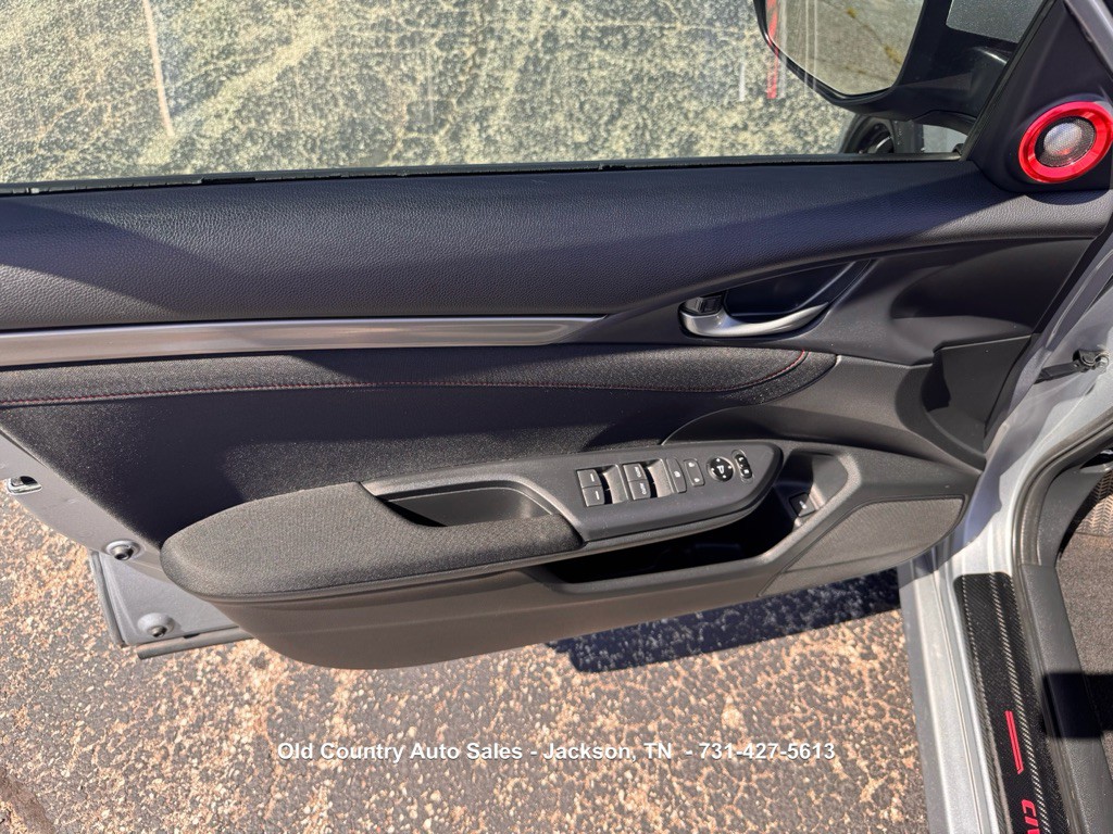 2018 Honda Civic Image 27