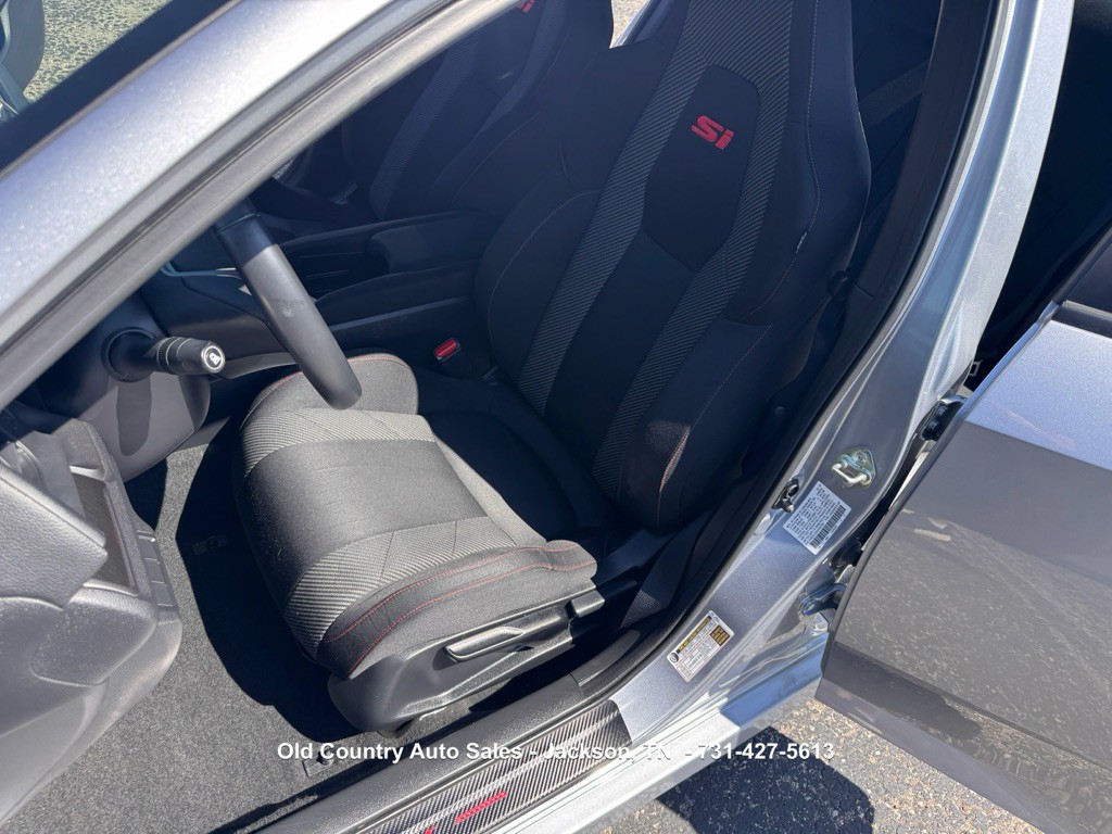 2018 Honda Civic Image 29