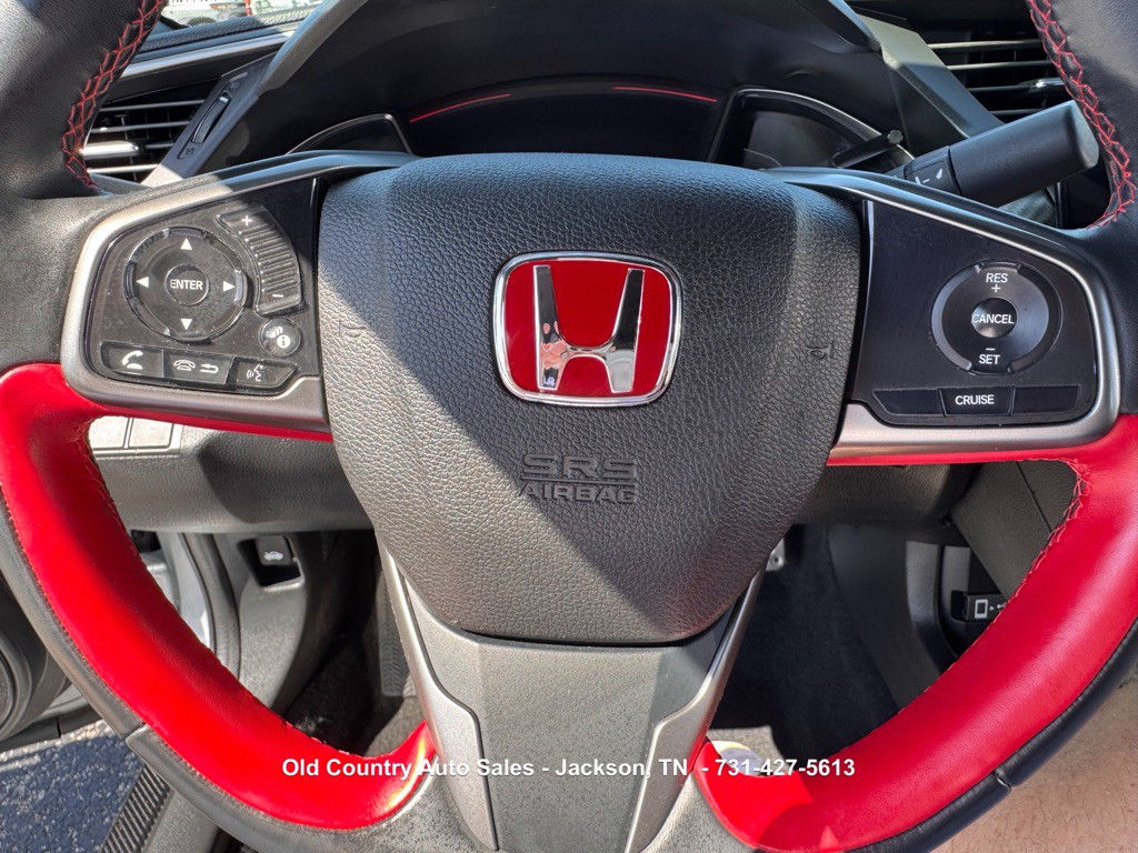 2018 Honda Civic Image 33