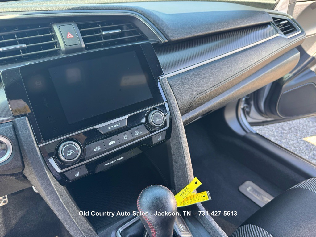2018 Honda Civic Image 34