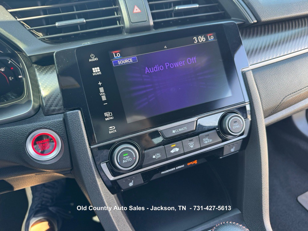 2018 Honda Civic Image 35