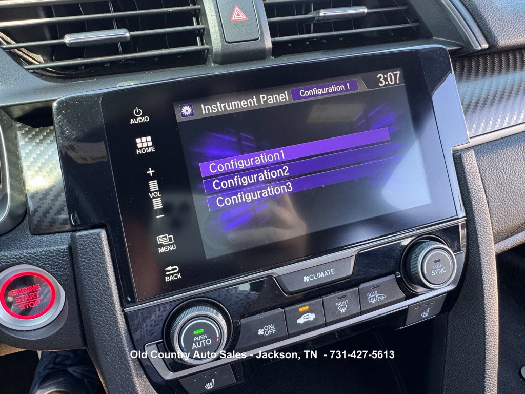2018 Honda Civic Image 37