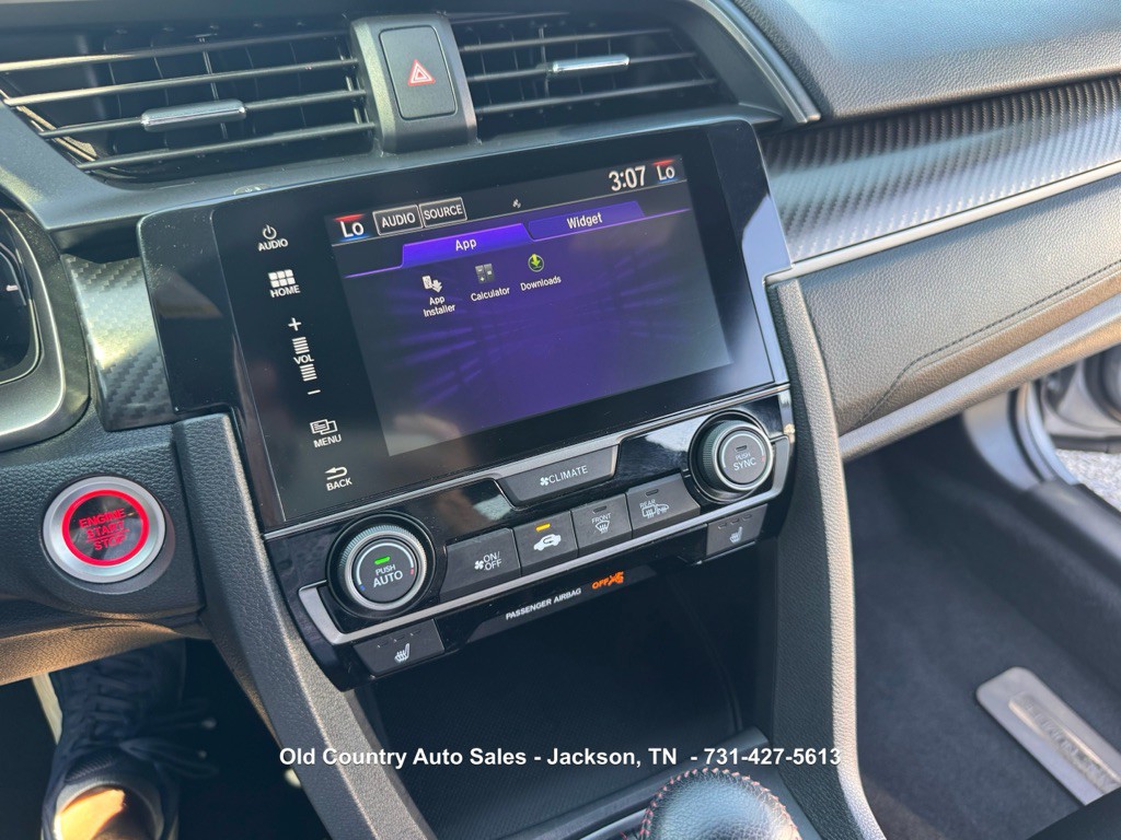 2018 Honda Civic Image 38