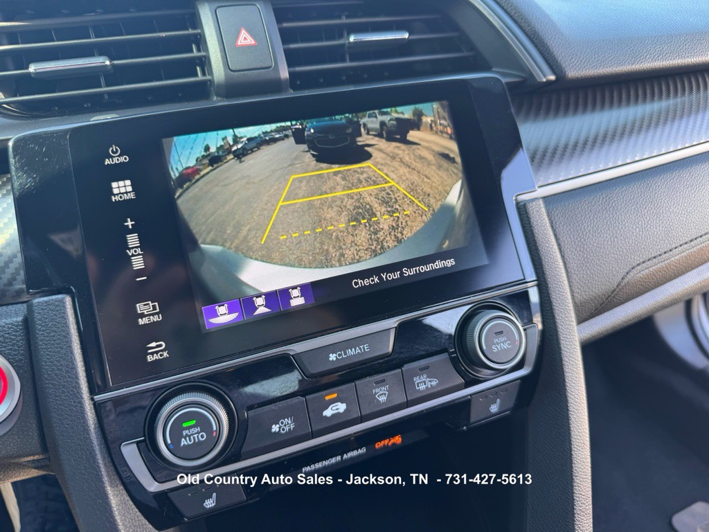 2018 Honda Civic Image 39