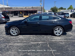 Image for 2018 Chevrolet Malibu Premier ID: 7611461