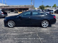 Image for 2018 Chevrolet Malibu Premier ID: 7611461