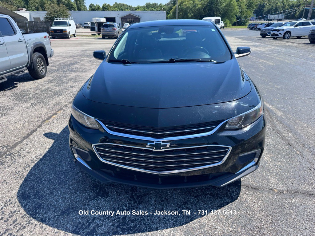 2018 Chevrolet Malibu Image 3