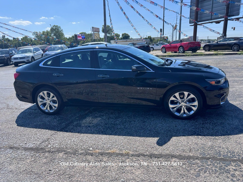 2018 Chevrolet Malibu Image 5