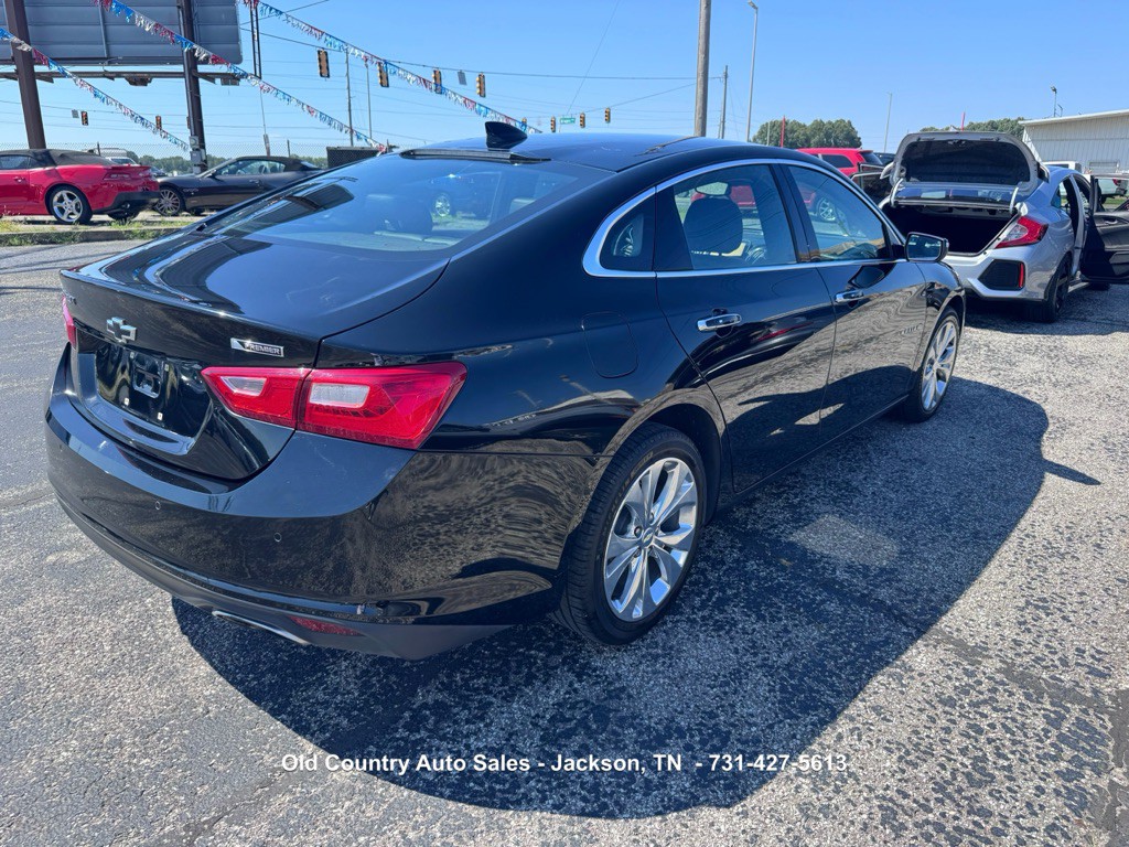2018 Chevrolet Malibu Image 6