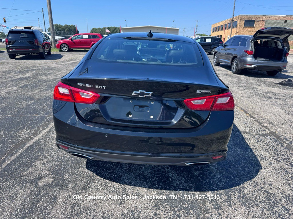 2018 Chevrolet Malibu Image 7