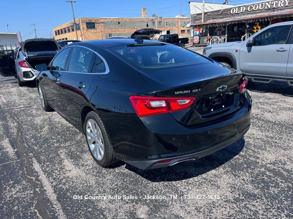 2018 Chevrolet Malibu Image 8