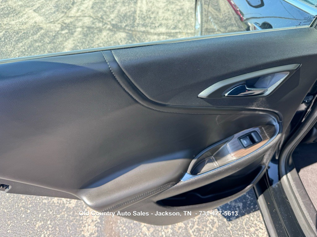 2018 Chevrolet Malibu Image 9