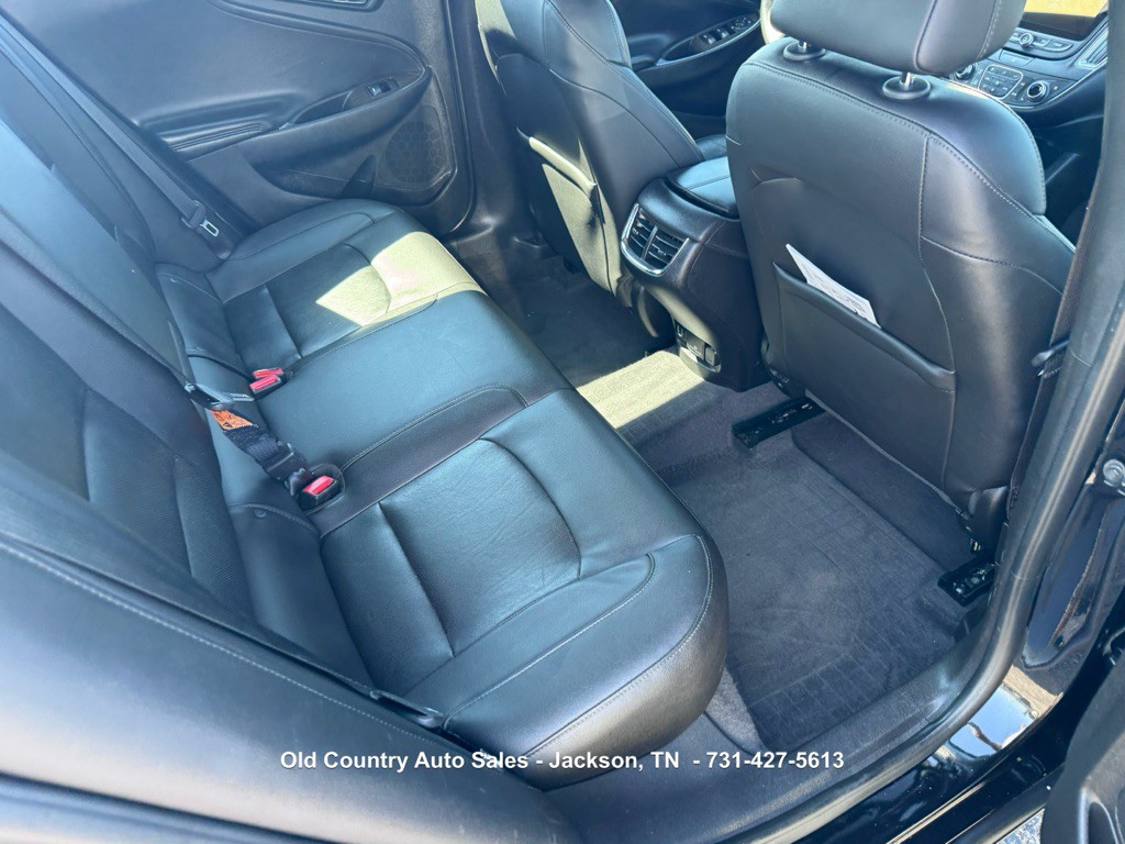 2018 Chevrolet Malibu Image 12