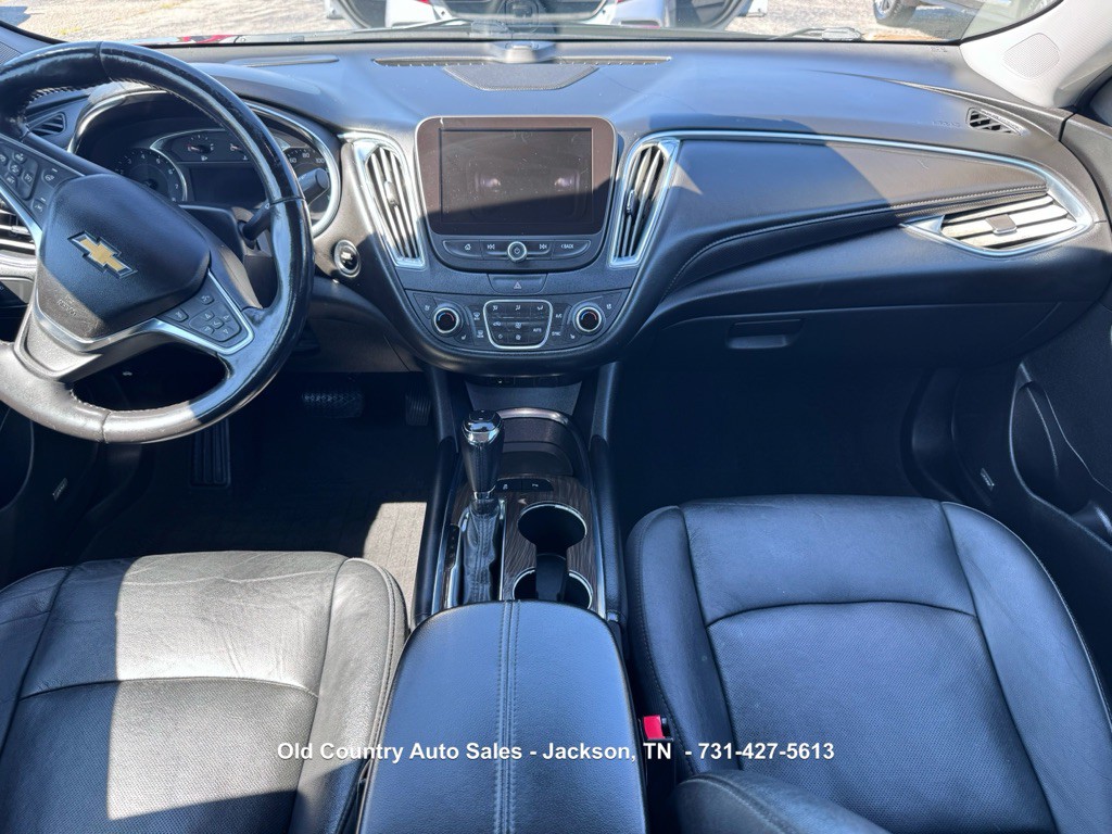2018 Chevrolet Malibu Image 13