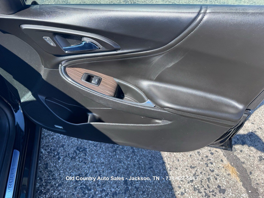 2018 Chevrolet Malibu Image 14