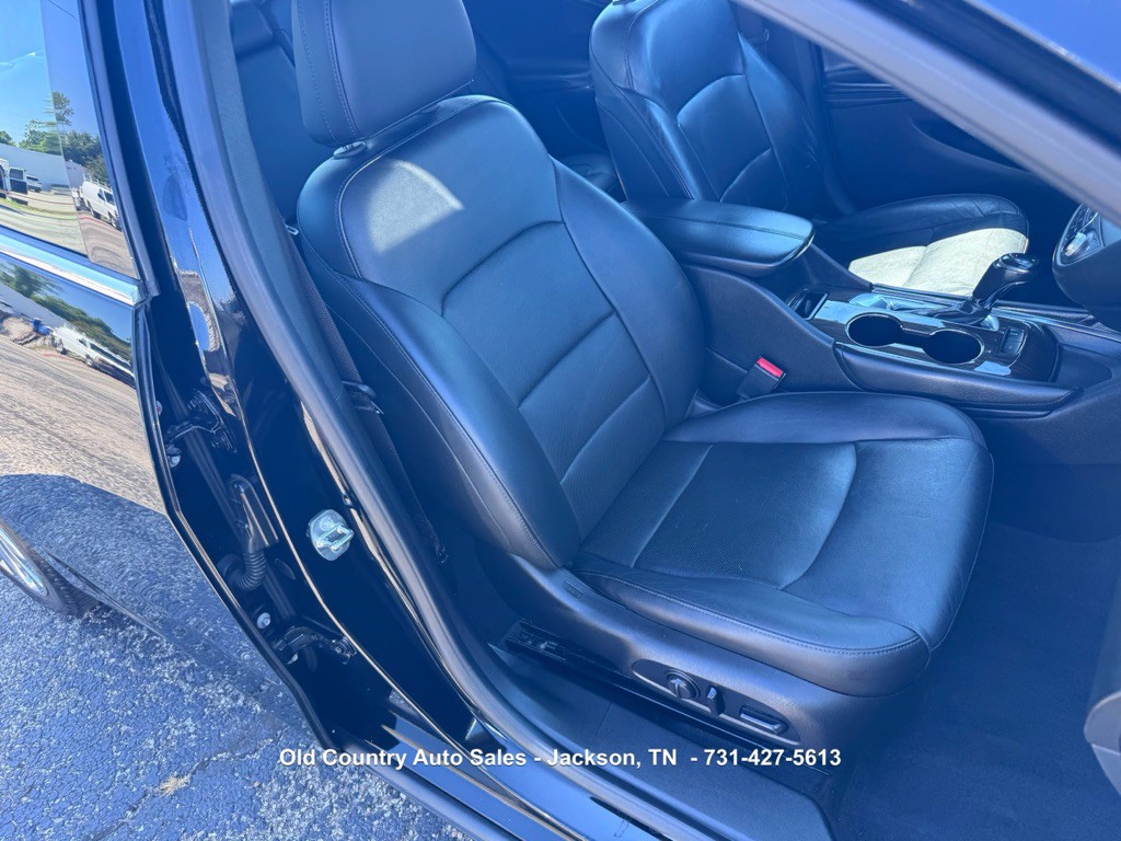 2018 Chevrolet Malibu Image 17