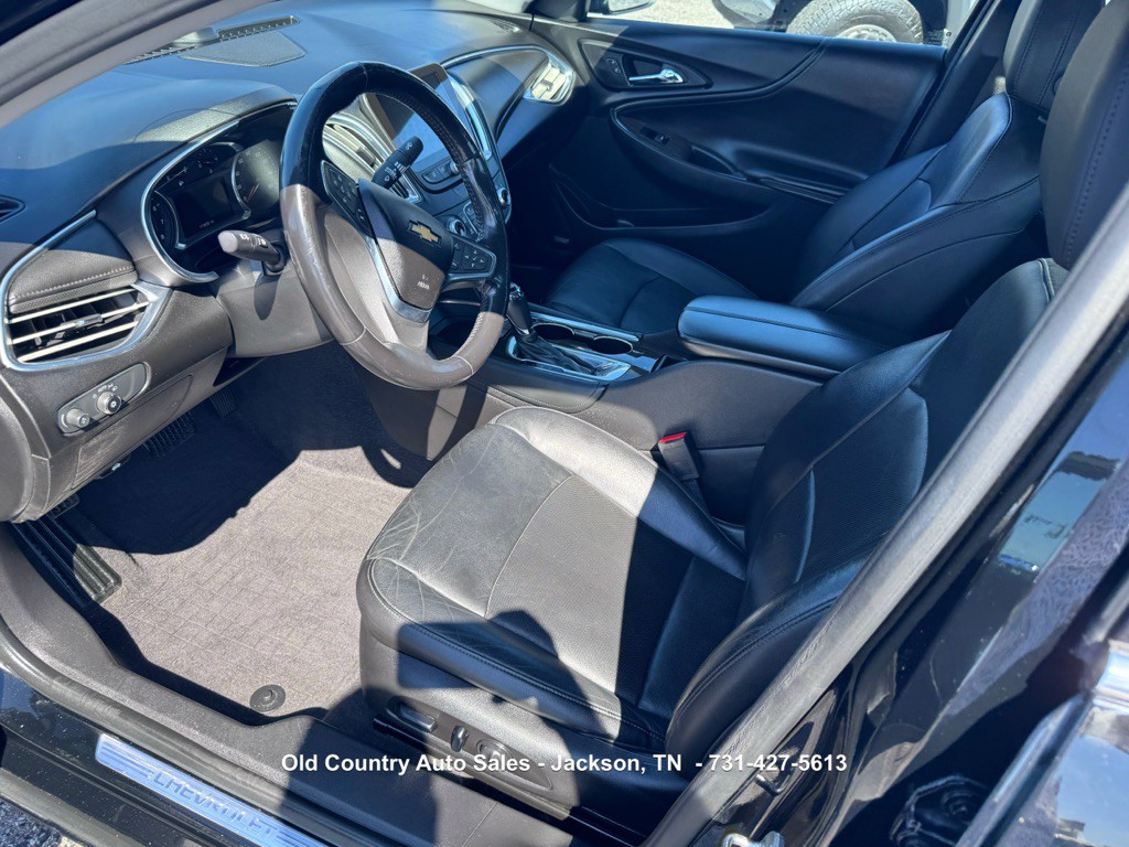 2018 Chevrolet Malibu Image 18