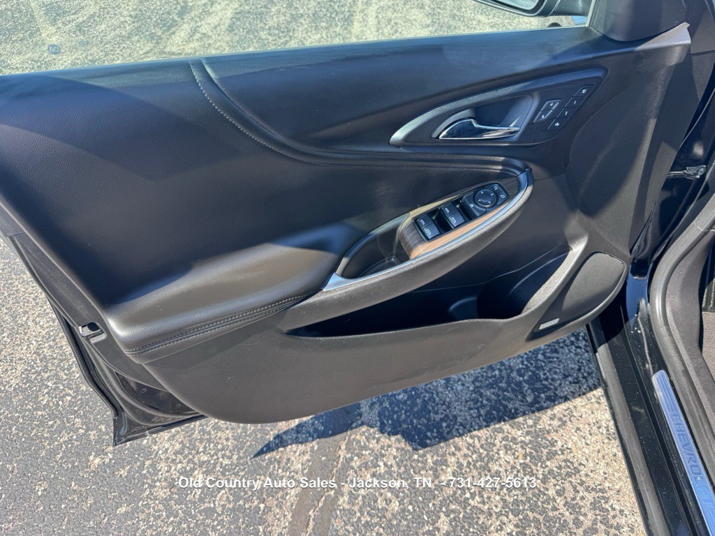 2018 Chevrolet Malibu Image 19