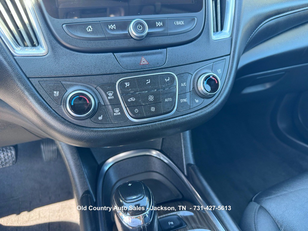 2018 Chevrolet Malibu Image 21