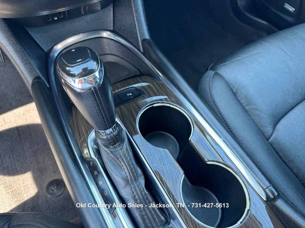 2018 Chevrolet Malibu Image 22