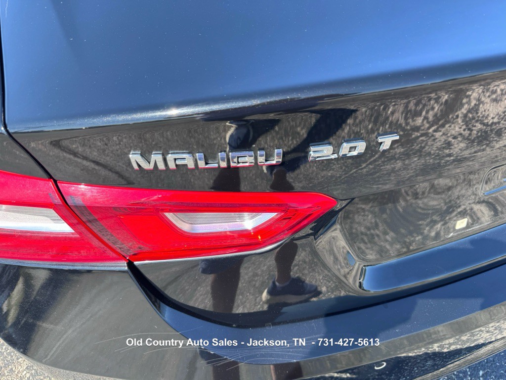 2018 Chevrolet Malibu Image 23