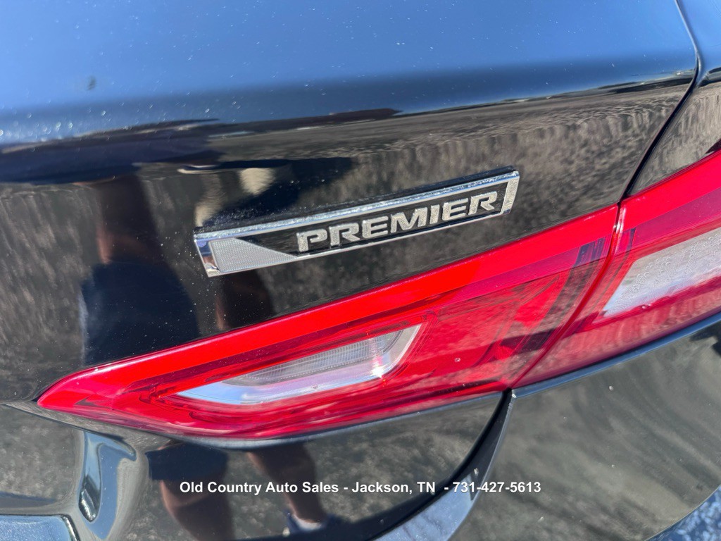 2018 Chevrolet Malibu Image 24